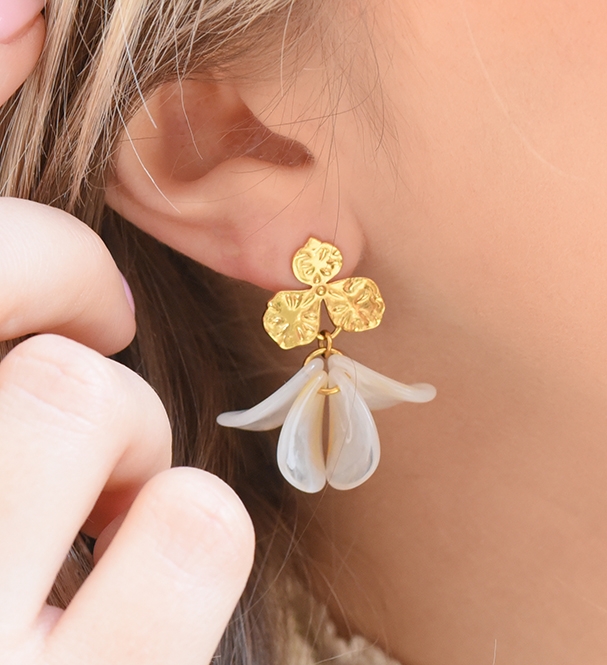 Boucles d'oreilles